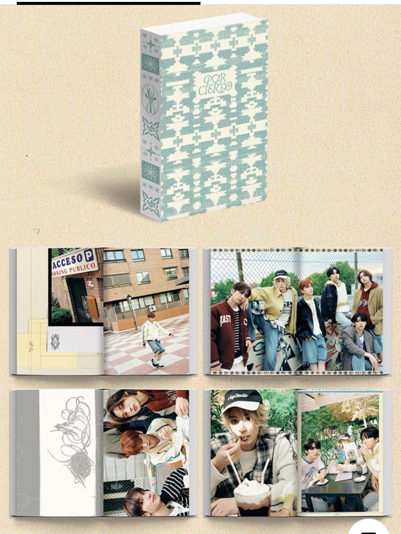 BOYNEXTDOOR COLLECTED BOOK VOL.2 SET (Category: Storybooks) located in Cainta. Submitted by shopchelonline (Listing ID 1360822167, Image 2). Description: BOYNEXTDOOR COLLECTED BOOK VOL.2 SET 🛒2,220.00(all in) + lsf 💎Pre-order - NO RUSH SHIPPING 💎Korea Pasabuy - NORMAL ETA 💎Colors may vary due to lighting. 💎Availability and price may vary 💎The outer case/box is simply for protecting goods. (Damages such as scratches, discoloration on the cas
