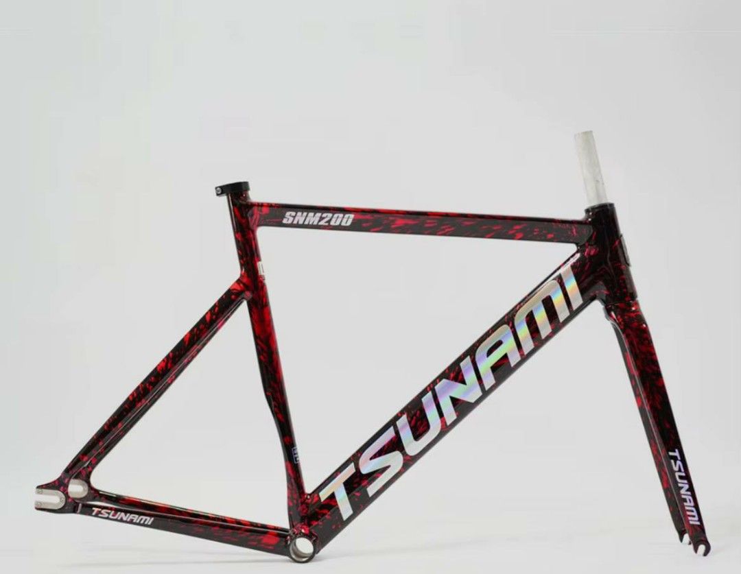 TSUNAMI SNM200 フレーム Snm 200 : r⁄FixedGearBicycle