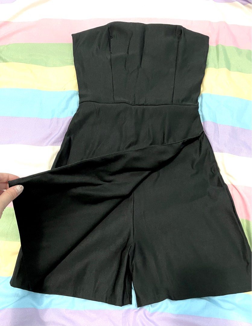 Bsco MNL Rompers available in Black and Red (Category: Rompers) located in General Santos City (Dadiangas). Submitted by myestefanni (Listing ID 1360779112, Image 3). Description: Also available in Red. Not used..