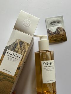 Centella Light Cleansing Oil