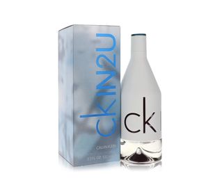 CK in 2U by Calvin Klein EDT 100/150ML / Pour Homme / Men's Perfume / CK Perfume for Men / Eau De Toilette / Pre-order 【NEW & Authentic】64228784408834110
