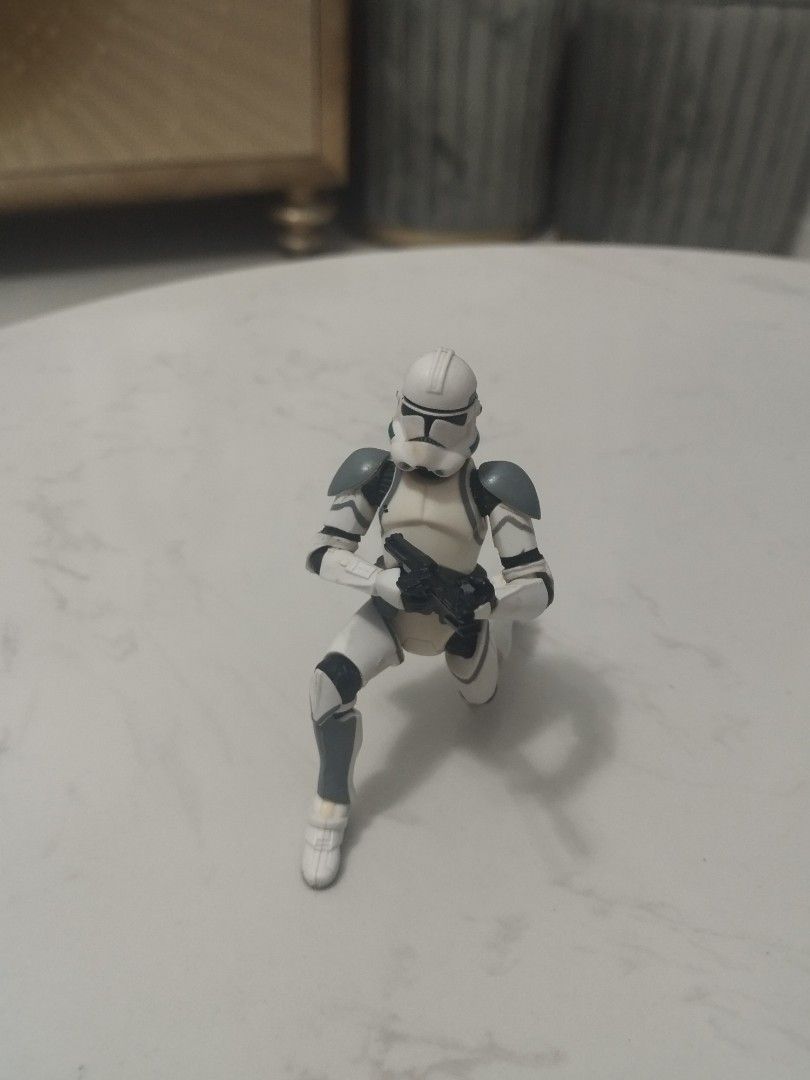 Clone Trooper (Category: Toy Figures) located in Singapore. Submitted by the_eclectic_attic77 (Listing ID 1360738293, Image 3). Description: .