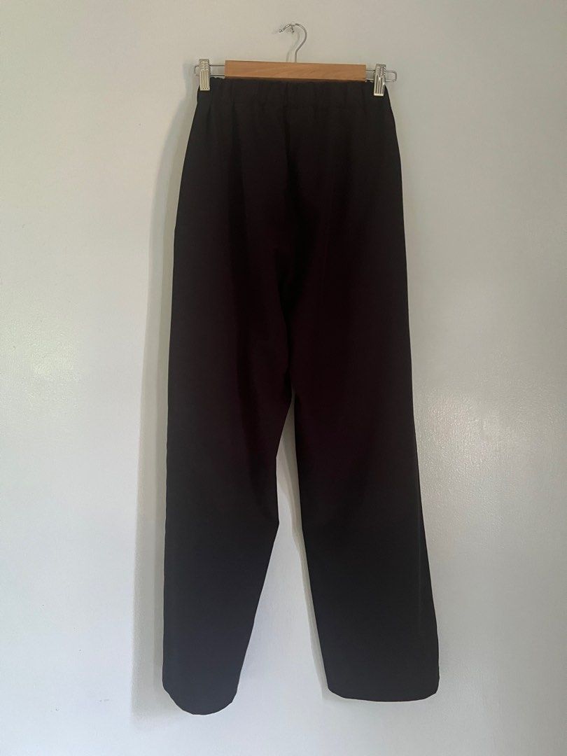 Cute Black Summer Coords (Category: Sets or Coordinates) located in Antipolo. Submitted by neveroldph (Listing ID 1360731628, Image 3). Description: Super presko and perfect summer coverup. Pieces are versatile to be paired with anything.