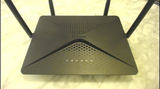 D link Router DR-88263007095301633110