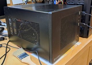 桌面電腦desktop computer i5-6500