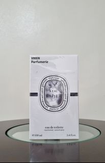 Diptyque Leau Papier