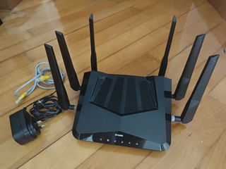 Dlink AX5400 Wi-Fi 6 Router64218265028994110