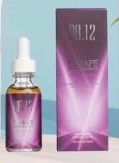 DR.12 瘦面精華 30ml 到期日：2027年7月31日64204534608001110