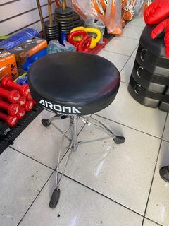Drum Throne