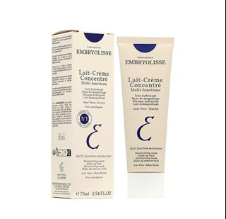 Embryolisse 妝前保濕打底霜 Lait-Crème Concentrè(75ml)64244114847234110