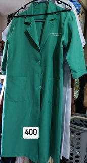 FEU Nursing Uniforms