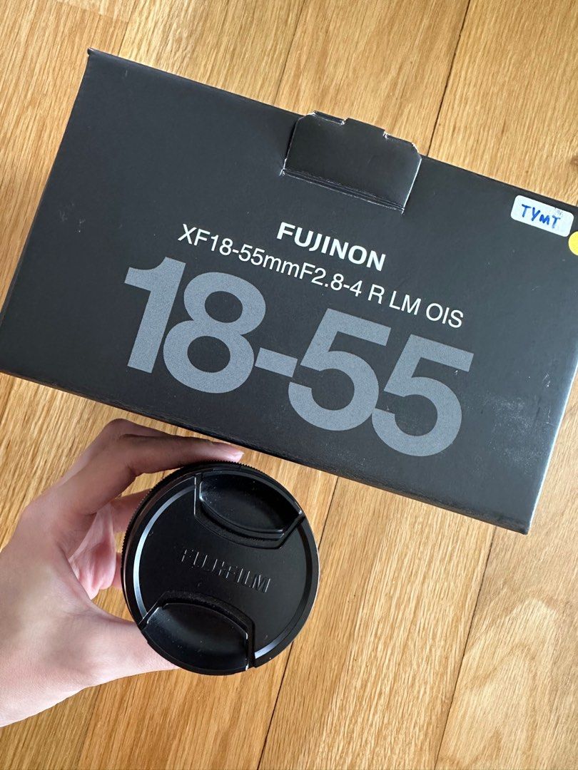 FUJINON XF 18-55mm F2.8-4 R LM OIS62863835217026112