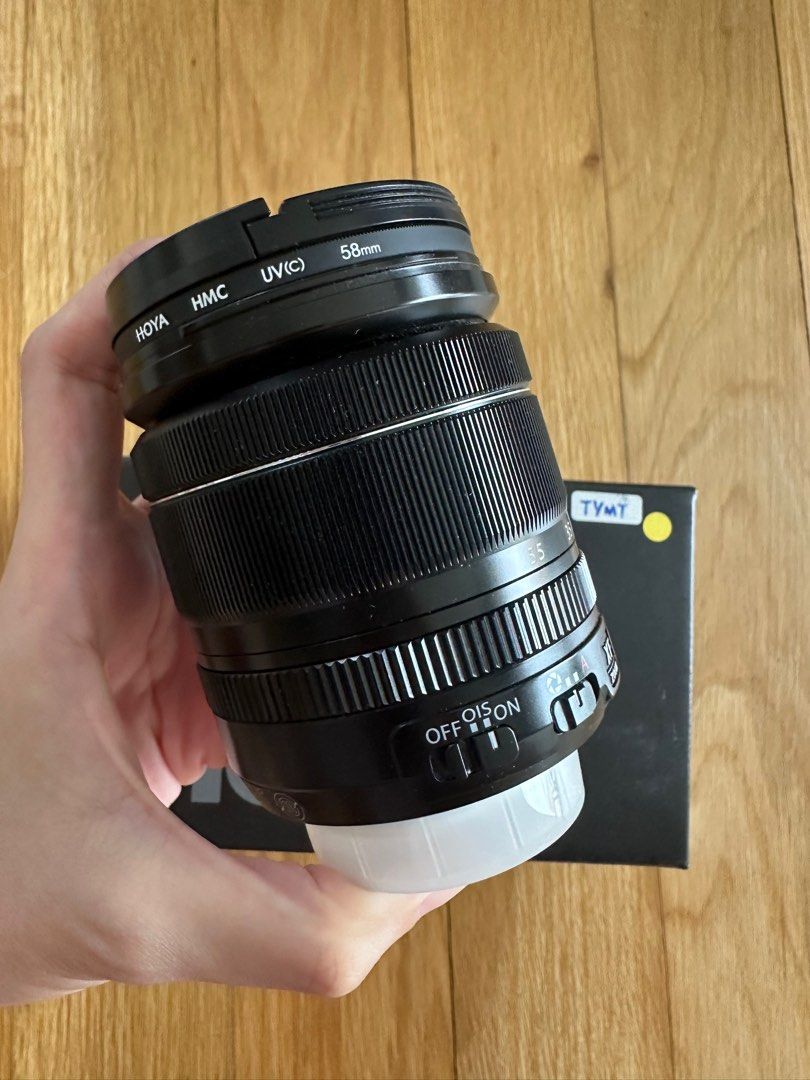 FUJINON XF 18-55mm F2.8-4 R LM OIS628638352170261125