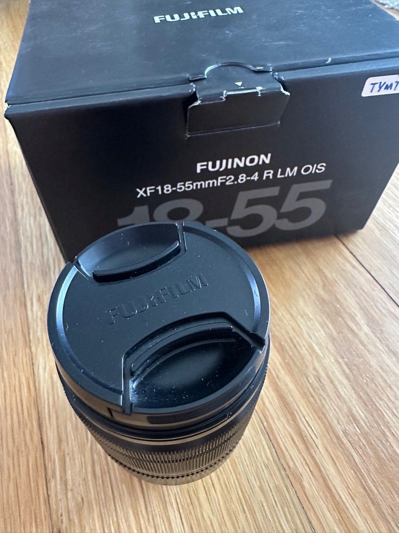 FUJINON XF 18-55mm F2.8-4 R LM OIS62863835217026113