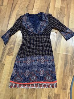 chinese dress ladies Feather and Find Eclectus May Dress main image 1