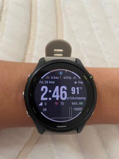 Garmin forerunner 255 music