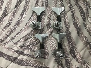 Generic Bass Guitar Tuners