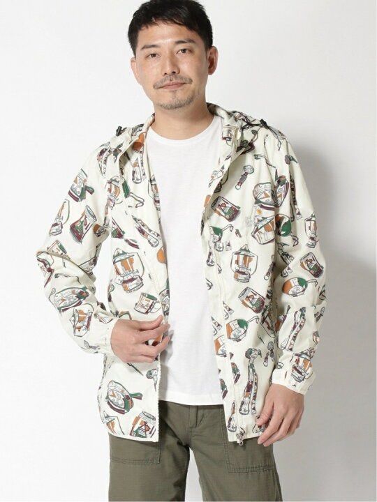 Go Slow Caravan Japan All Over Design Windbreaker Jacket (Category: Coats, Jackets and Outerwear) located in Mandaluyong City. Submitted by fellas_ph (Listing ID 1360827872, Image 1). Description: Excellent condition Good as new! No issues Size 5 on tag, fits L-XL 23" Width 28.5" Length.