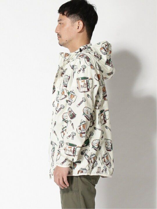Go Slow Caravan Japan All Over Design Windbreaker Jacket (Category: Coats, Jackets and Outerwear) located in Mandaluyong City. Submitted by fellas_ph (Listing ID 1360827872, Image 2). Description: Excellent condition Good as new! No issues Size 5 on tag, fits L-XL 23" Width 28.5" Length.