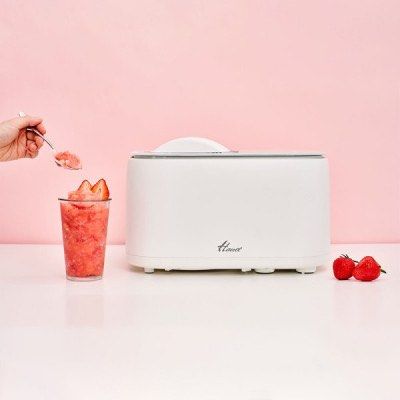 Hanil Ice Cream Maker (Category: Bakeware) located in Manila. Submitted by rbstyles15 (Listing ID 1360727119, Image 3). Description: [HanilElectronic] Ice Cream Maker/Gelato (Gelato)/Shake/Maker Brand: Hanil Model: ICM-BR31 Color: White Product weight: 7.5 kg Package weight: 8.3 kg Item condition: brand new, box not opened RFS: decluttering Can deliver thru lalamove or lbc .