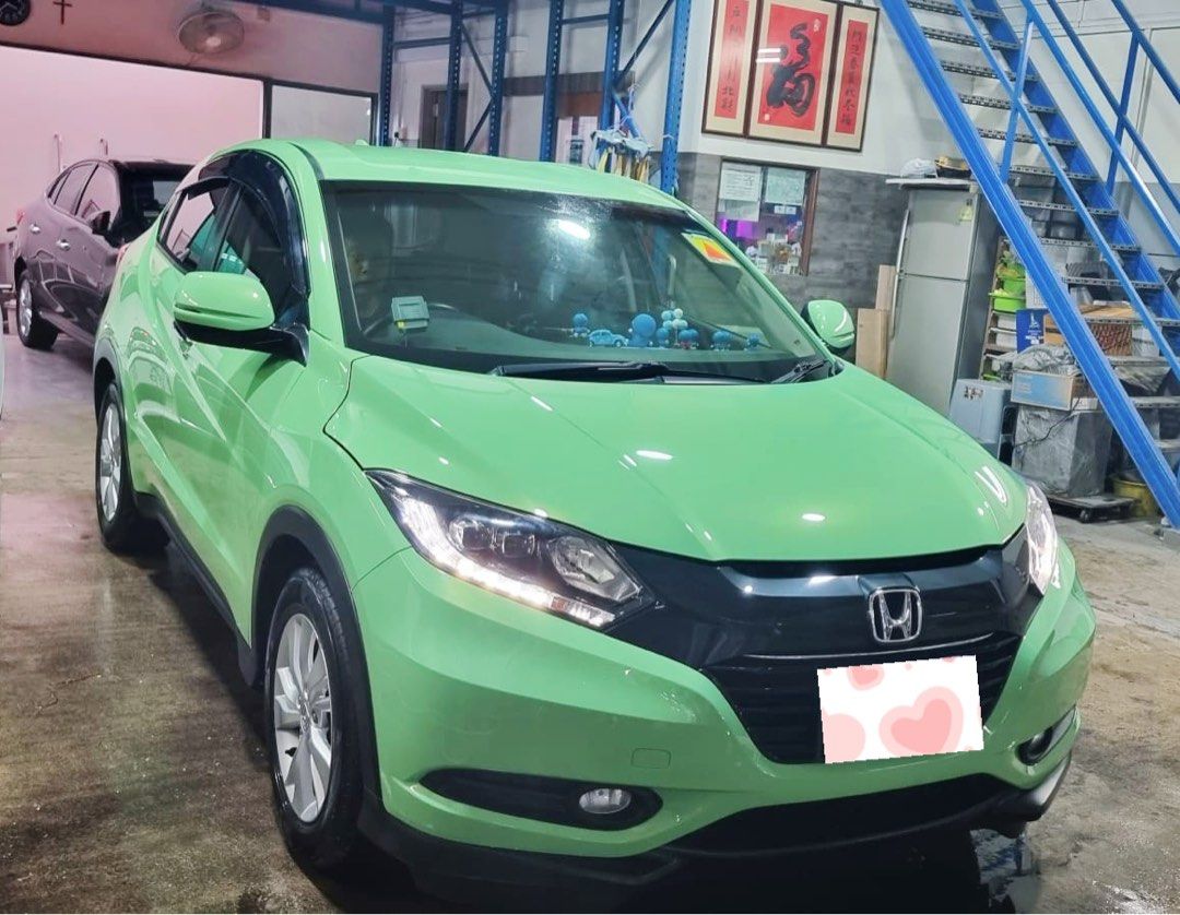 Honda HR-V 1.5 DX (A) (Category: Used Cars) located in Singapore. Submitted by z12586 (Listing ID 1360852467, Image 1). Description: .