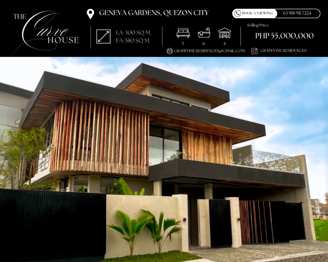 FOR SALE - Two Storey House and Lot in Tierra Pura Homes, Quezon City ...
