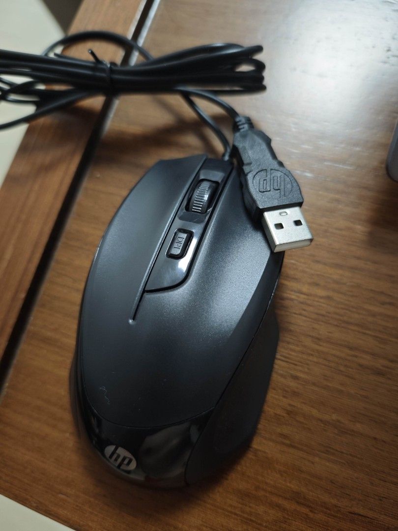 HP mouse63221795365633111