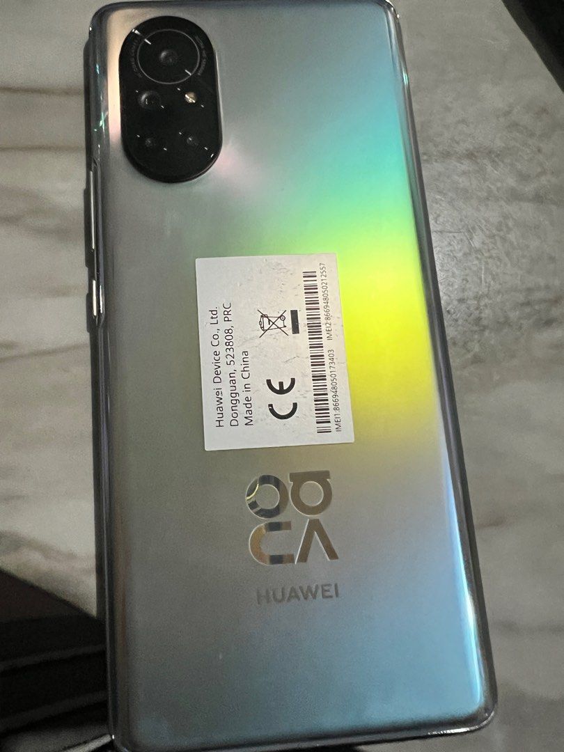 Huawei Nova 8i Dual Sim 128g (Category: Huawei) located in Caloocan City. Submitted by thriftwithriexx (Listing ID 1360812362, Image 1). Description: Globe locked one sim slit With box with charger 128g Good for camera use Rarely use Last price.