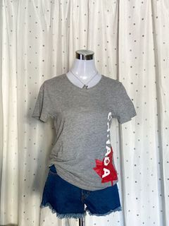 Job Fresh Gray Canada Shirt
