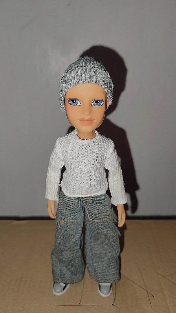 Lf Bratz Boyz True hope Cameron (FOUND) (Category: Designer & Blind Box Toys) located in Pasig City. Submitted by wampanch (Listing ID 1356627136, Image 3). Description: .