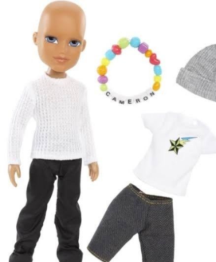 Lf Bratz Boyz True hope Cameron (FOUND) (Category: Designer & Blind Box Toys) located in Pasig City. Submitted by wampanch (Listing ID 1356627136, Image 1). Description: .