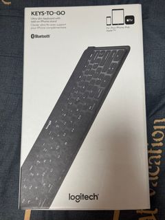 Logitech keyboard63004816837763110
