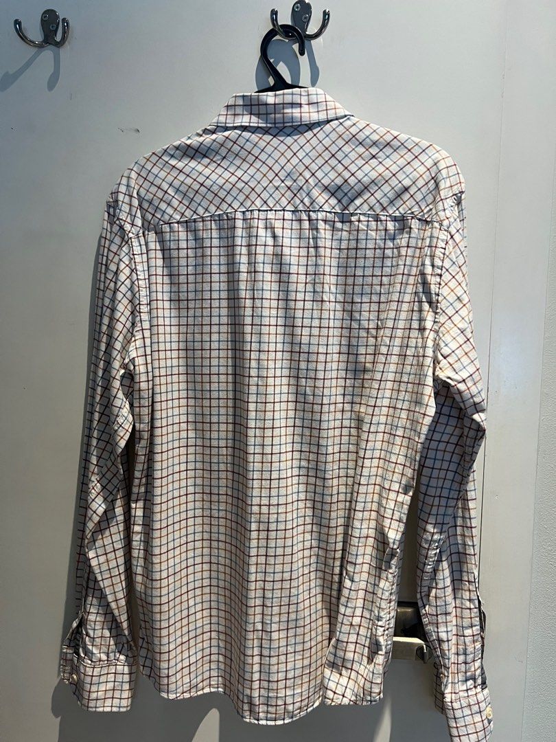 Marks and Spencer Long Sleeves Polo (Category: Tshirts & Polo Shirts ) located in Mandaluyong City. Submitted by ryansls (Listing ID 1360849576, Image 2). Description: Original 100%.