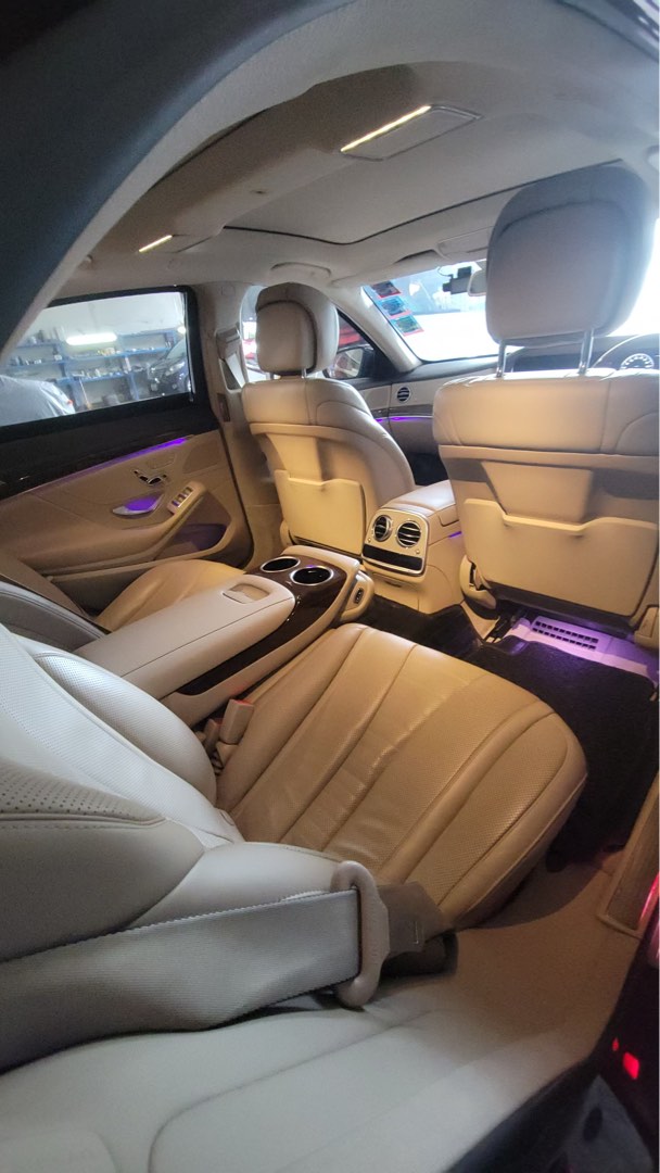 Mercedes-Benz S500 . Auto62863129708931113
