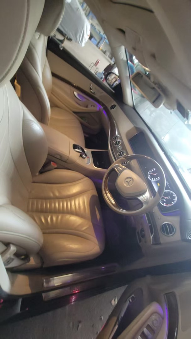 Mercedes-Benz S500 . Auto62863129708931112