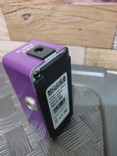 Mooer 019 pre amp guitar pedal