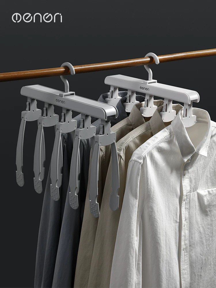 Multi functional cloth hanger