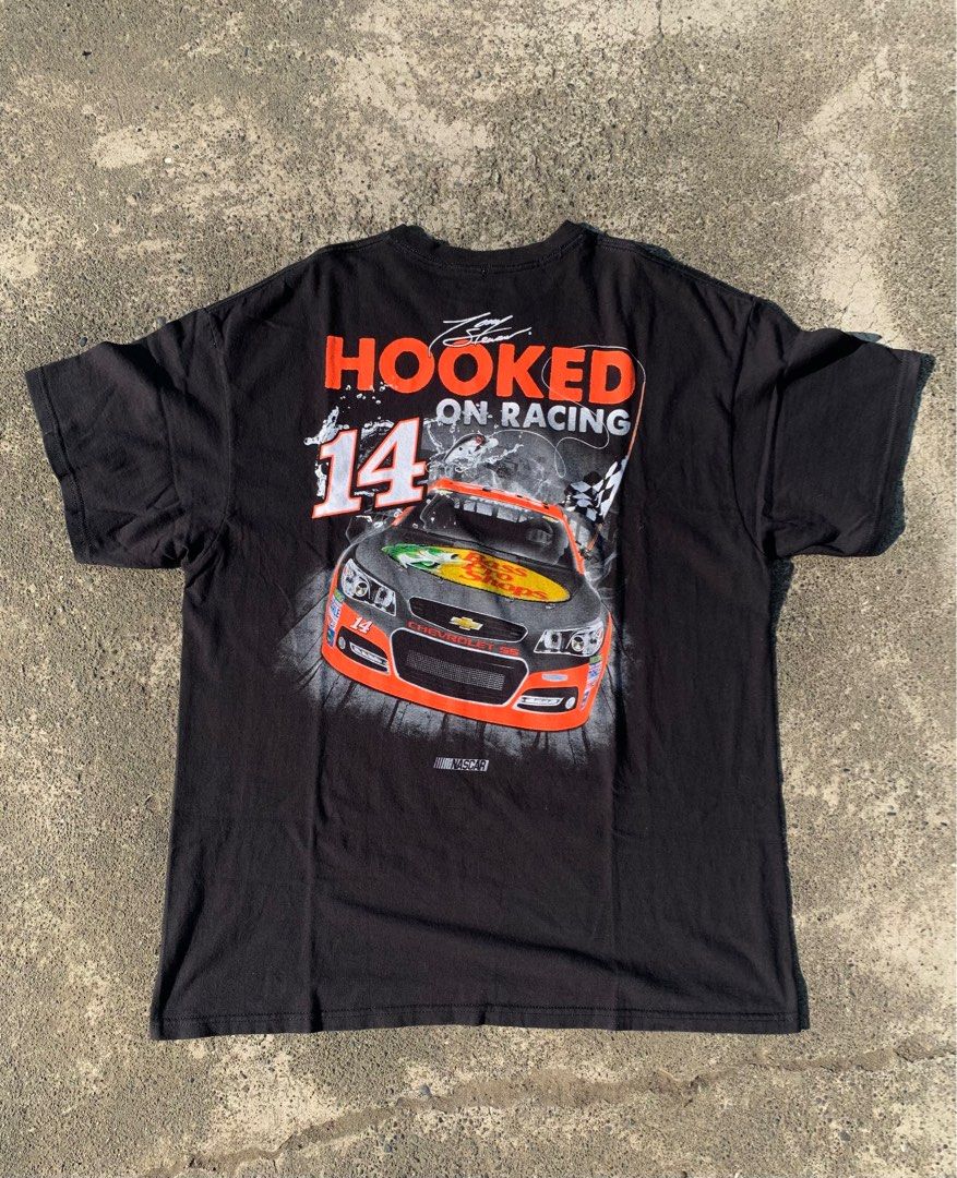 Nascar Bass Pro (Category: Tshirts & Polo Shirts ) located in Santiago. Submitted by nectardept (Listing ID 1360786541, Image 2). Description: ✍️Please manage your expectations as you’re dealing with clothes. ✍️ Dimes: 22.6 x 31 ✍️ All items need wash. ✍️ Color may vary due to lighting. 📍Location: Santiago City, Isabela 📍Mode of payment: Bank transfer / Payment first policy 📍Payment first + Shipping fee.