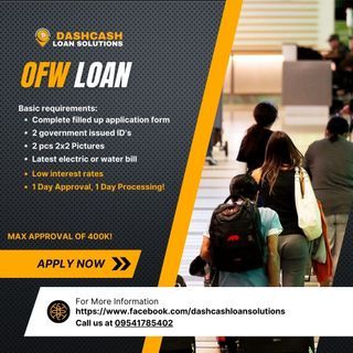 OFW loan
