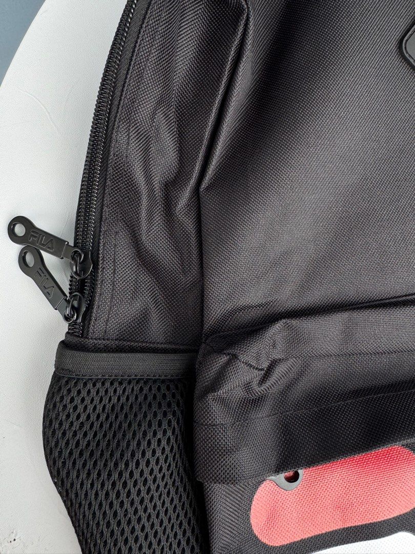 ORIGINAL FILA BACKPACK (Category: Backpacks) located in Porac. Submitted by grabsnap.ph (Listing ID 1360770318, Image 2). Description: AUTHENTIC AND ORIGINAL FILA BACKPACK.