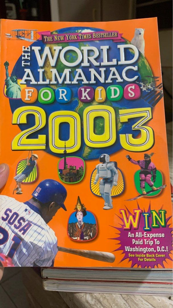 outdated almanac 100 each (Category: Storybooks) located in Quezon City. Submitted by shop_small (Listing ID 1360840885, Image 2). Description: .