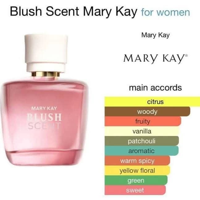 Perfume #mary Kay perfume #blush scent, Beauty Personal Care