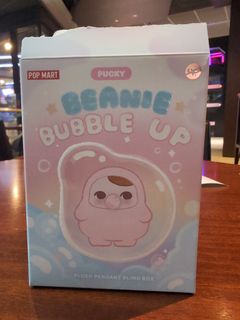 Beanie Bubble Up - Sweet Bubble, Hobbies & Toys, Toys & Games on Carousell