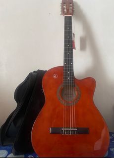 RJ Manila Acoustic Guitar