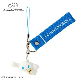 Sanrio 日本正版 I.Cinnamoroll 玉桂狗 手機繩 吊飾 掛飾64216903798275110