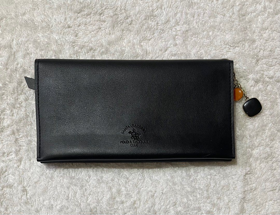 Santa Barbara long wallet (Category: Luxury Bags & Wallets) located in Rizal. Submitted by preloved_ave. (Listing ID 1360730392, Image 1). Description: .