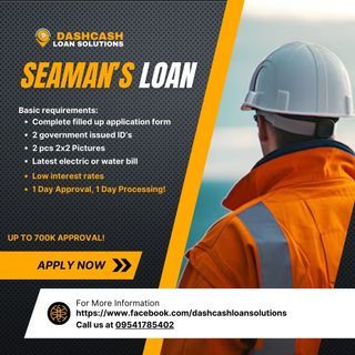 Seaman's Loan