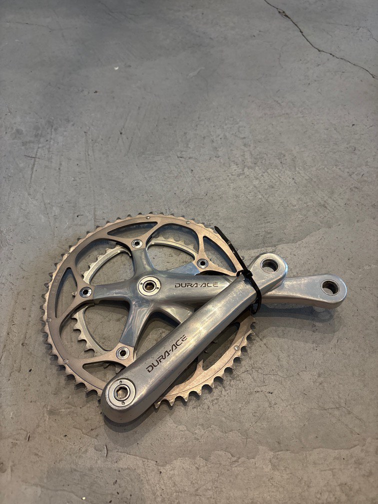 Boîtier De Pédalier Shimano Dura Ace 7700 Octalink - 68/109.5mm, Filetage Anglais
