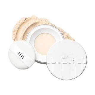 TFIT translucent set finishing powder (7g)  - #02 skin beige 長效控油持妝散粉蜜粉64217835476354110