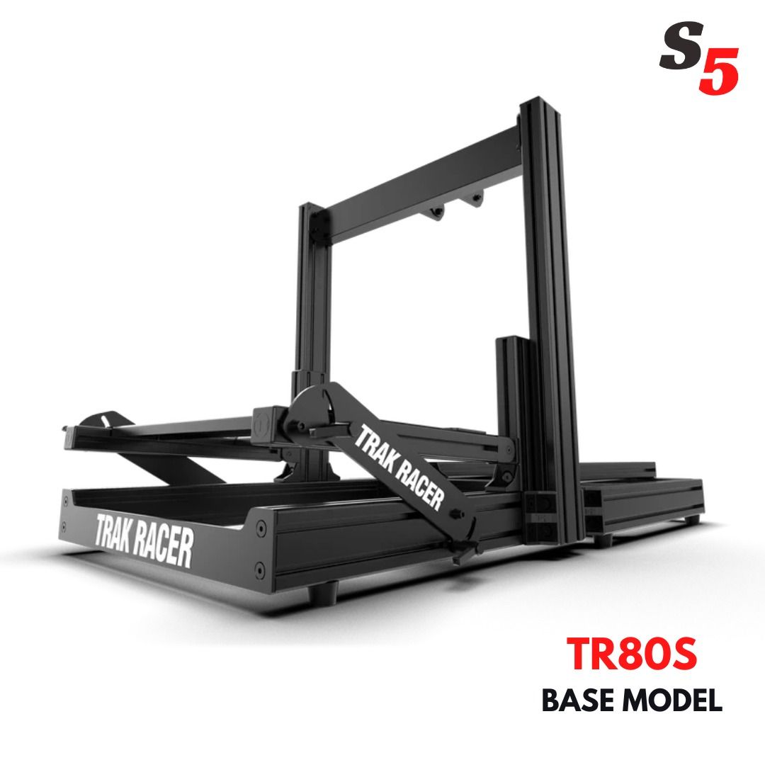 Trak Racer TR80S RACING SIMULATOR / Racing Simulator Cockpit / SIM ...